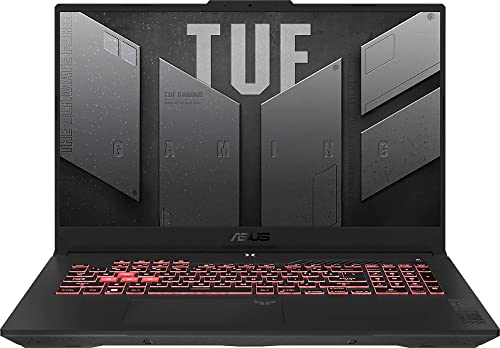 ASUS TUF Gaming 17.3" Gaming Laptop, 1920 x 1080 Pixels 144Hz Screen, GeForce RTX 4050 6GB GDDR6, AMD Ryzen 9 7940HS 8 Cores, 48GB DDR5+8TB SSD, Wi-Fi 6, HDMI 2.1, Win10 Home - Image 6