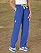 WonderWink Sporty Cargo Scrub Pant, Navy, MDP, Blue, Medium Petite