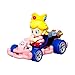 Baby Peach Mariokart Die Cast Car