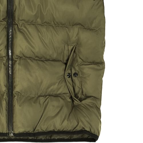 Image of Under Armour Boys Pronto Hooded Puffer Jacket, Lightweight & Water Repellent