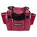 Revolution Mini Deluxe V3 Disc Golf Bag - Crimson