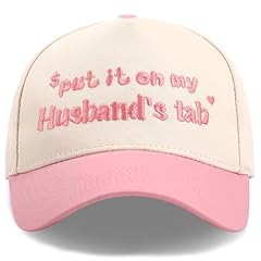 Put It on My Husband Tab