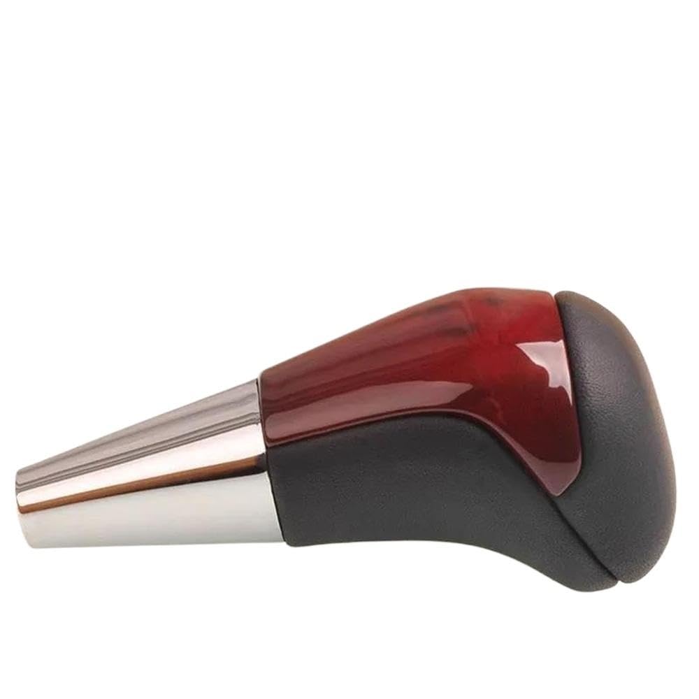 Sxqpocar Red 1 Gear Shift Knob For Toyota Lc200 For Land Cruiser 2008-2020 Shift Ball Shift Lever Head(Red 1)