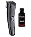 Produktbild Remington Bartschneider-Geschenkset Beard Boss Professional MB4137GP, inkl. Remington Bartpflege-Öl, schwarz