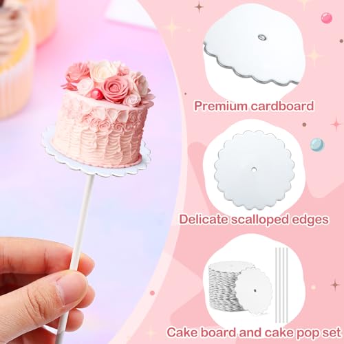 Listado de Pastel de carton del mes. 30 Imagen adicional