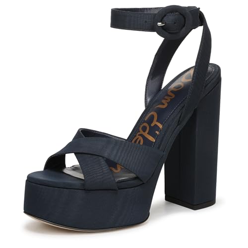 Sandales à talons Savannah Sam Edelman luxe et cuir haut de gamme