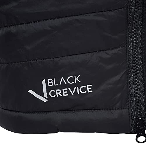 Black Crevice Herren Isolationshose, schwarz, L