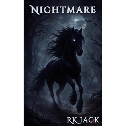 Nightmare Audiobook By RK Jack cover art