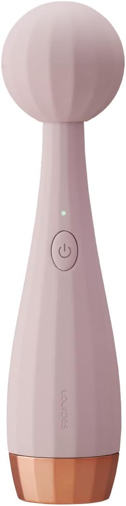 ATEX Lourdes AX-HPL113pu Hand Massage, Hand Care, Shoulder, Lower Back, Sole, Relaxing Stick, Pale Purple