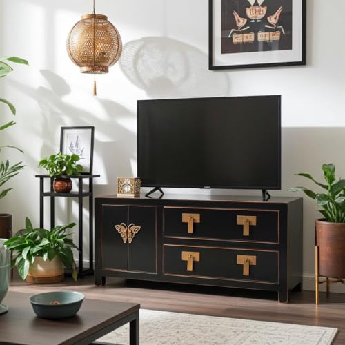 OPIUM OUTLET: Cómoda para TV Armario gabinete