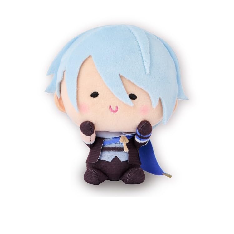 んまほっぺ ぬいぐるみ 山姥切国広 山姥切長義 伯仲セット Amazon.co.jp: 刀剣乱舞ONLINE んまほっぺ 第5弾 マスコットぬいぐるみ
