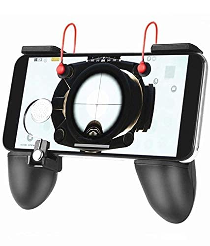 TechKing TF-11 Mobile Gamepad Game Controller for Mobile Phone Game Joystick Gamepad