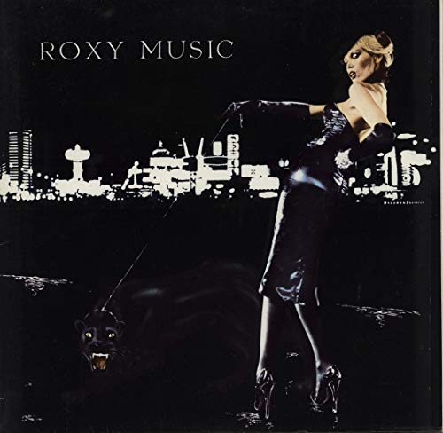 Image of ROXY MUSIC for your pleasure. ILPS9232