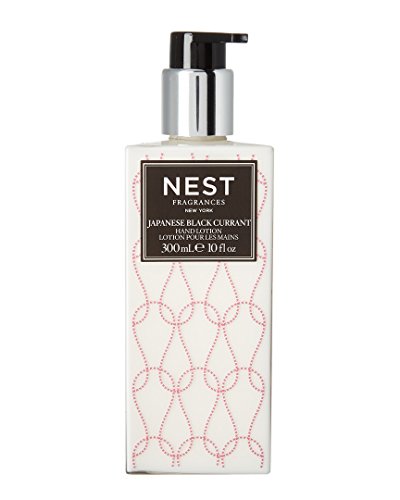 NEST Fragrances Scented Hand Lotion- Japanese Black Currant , 10 fl oz