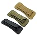 BRMYHCZ 2 Pcs Tactical Vest Shoulder Pads (Green)