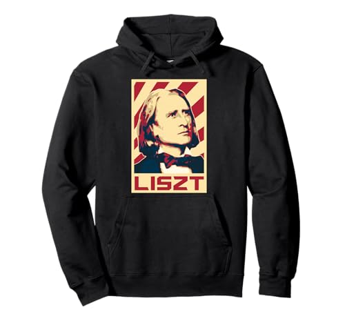 �N���V�b�N���y�ƃs�A�m�t�@���̂��߂�Franz Liszt �r���e�[�W�f�U�C�� �p�[�J�[