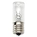 LSE Lighting Replacement Bulb for Slant Fin Humidifiers GF-210 GF-200 GF-240g, Clear