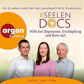 Die Seelen-Docs Titelbild