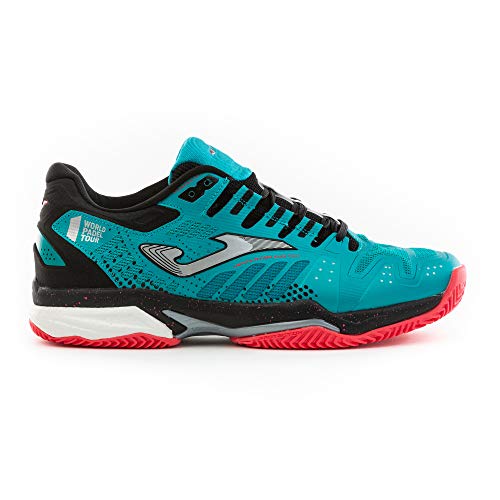 Joma Zapatillas T.Slam WPT 2001 Negro Verde (43)