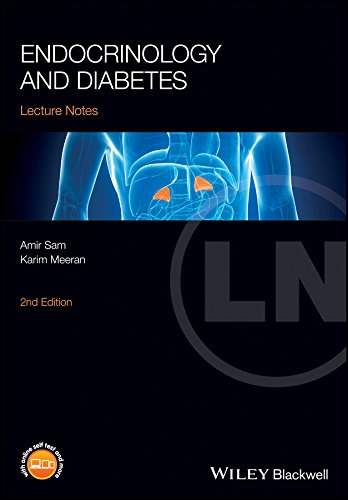 Endocrinology and Diabetes (Lecture Notes)