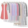 12PCS White Edge