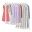 12pcs White Edge