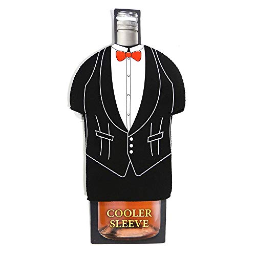 Bravissima Kitchen Traje térmico Botella, 17 x 0,5 x 22,5 cm