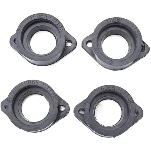 Adapter interfejsu gaźnika kolektor dolotowy dla ZX750 E1 E2 GPz 750 Turbo ZN700 A3 A2 A1 LTD KZ750 N2 Spectre