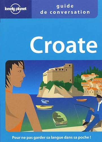 Croate 1e ed.-guide conversation N/A