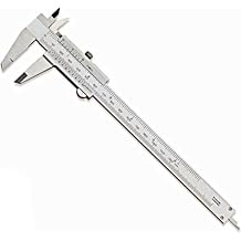 GFB Mekanik Kumpas 150 mm, Metal Kasa, 0,05 mm Hassasiyet