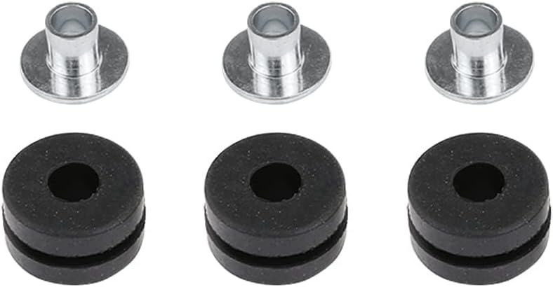 A-Premium Front Windshield Wiper Motor with Pulseboard Module Compatible with Chevy Astro 1994-2005 & GMC Safari 1994-2005