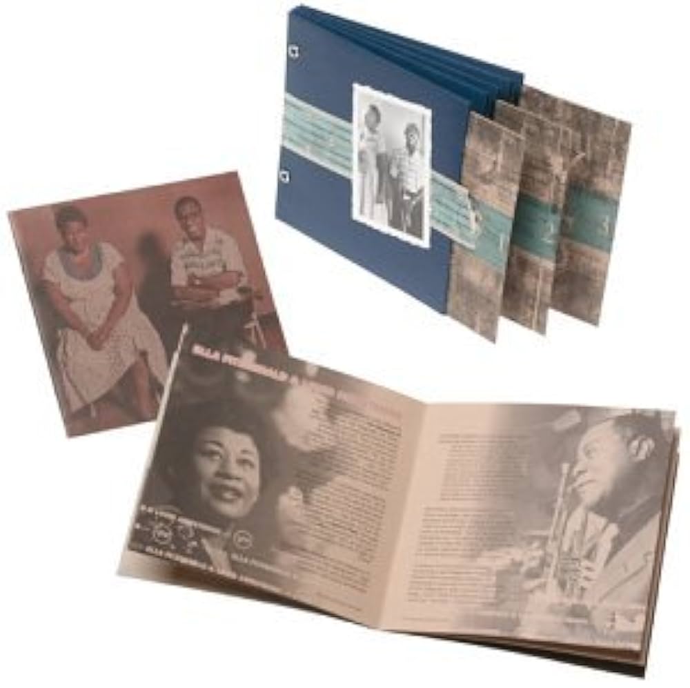 Fitzgerald, Ella, Armstrong, Louis - The Complete Ella