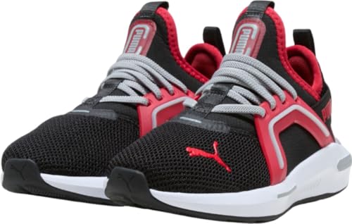 Puma - Kids Soft Enzo 5 Ac Shoes4