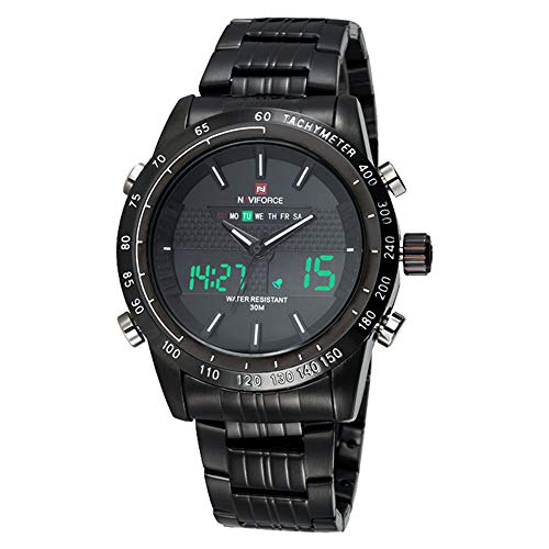 Montre Naviforce , la meilleure montre Chinoise ? Notre Avis.