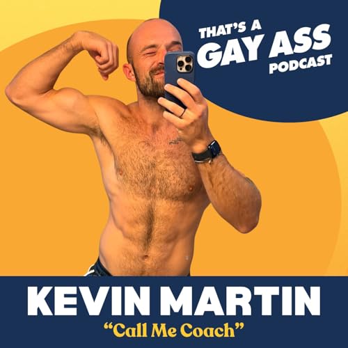 "Call Me Coach" w/ Coach Kevin Martin [Bonus Ep] cover art