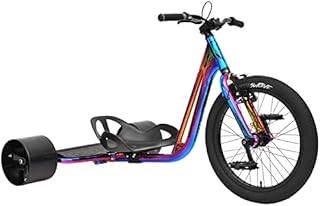 Triad Underworld 4 Drift Trike - Electro Neo/Black