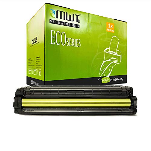Toner MWT Premium Line CLT-Y506L Jaune Cartouche Laser Longue Durée CLP 680 ND
