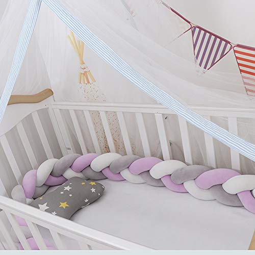 Tour De Lit Bebe Tour De Lit Tresse Tresse De Lit Tour De Parc Contour De Parc Tour De Parc Reversible Tetra Jersey 75 X 95 X 28 Cm Sable Sand Bebe Et Puericulture La Chambre De Bebe Betwin360 Tv