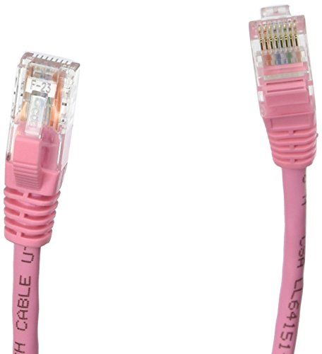 Image of C2G /Cables to Go 00482 Cat5e Snagless Unshielded (UTP) Network Patch Cable