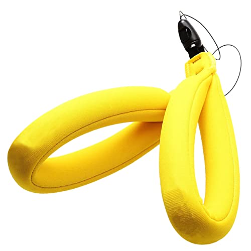 HONMEET 2 Pçs Alça De Câmera Suspensório Alça Flutuante Alça De Câmera Flutuante Alça De Câmera De E