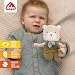 Fehn Knister-Bär – Activity-Rascheltier zum Greifen & Lauschen