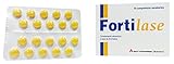 MYLAN Fortilase 20 comprimidos