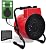 Outdoor Heater with Thermostatic,Greenhouse Heating Fan for Flower Houses,Grow Tent, Overheating Protection, Fast Heating