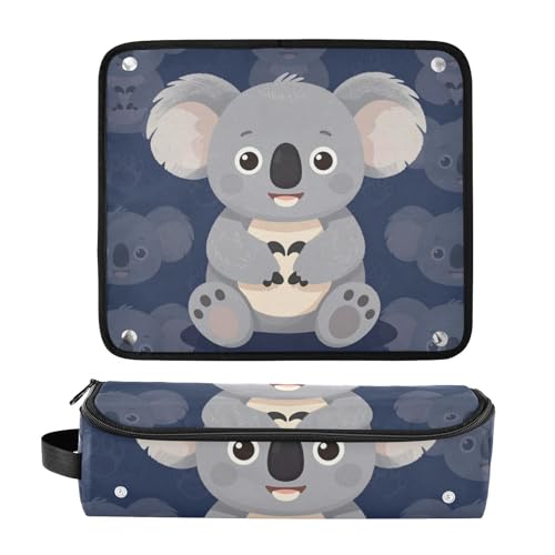 Bolsa de viaje para herramientas de cabello con tapete resistente al calor removible organizador portátil para planchas y rizadores miniatura 3