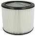 Produktbild vhbw Faltenfilter kompatibel mit Arebos Industriestaubsauger 1600W Nass- und Trockensauger - Filter, Patronenfilter