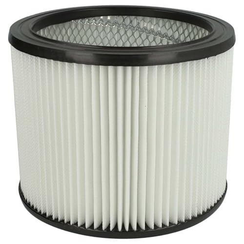 vhbw 5x HEPA Filter kompatibel mit Doctor-San