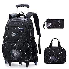 3pcs-style B-galaxy-black