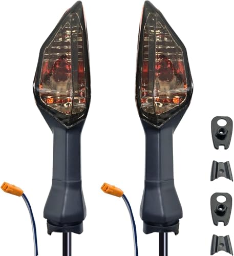 Blinker lamp de moto Z650 signalisation fumée pour trajets urbains