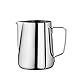 Dosige 1 Pièce Pot à Lait en Acier Inoxydable Cruche de Lait Cruche Moussante Lait Café Pot Pichets Mousseurs à Lait Tasse à mesurer Tasse graduée Tasse d'eau