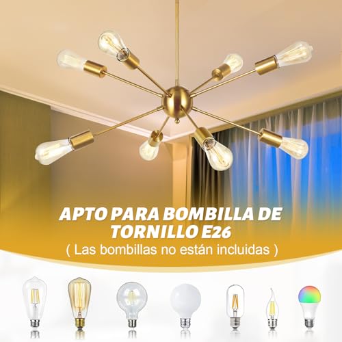 Lámparas De Techo, Home Improvement Imagen adicional